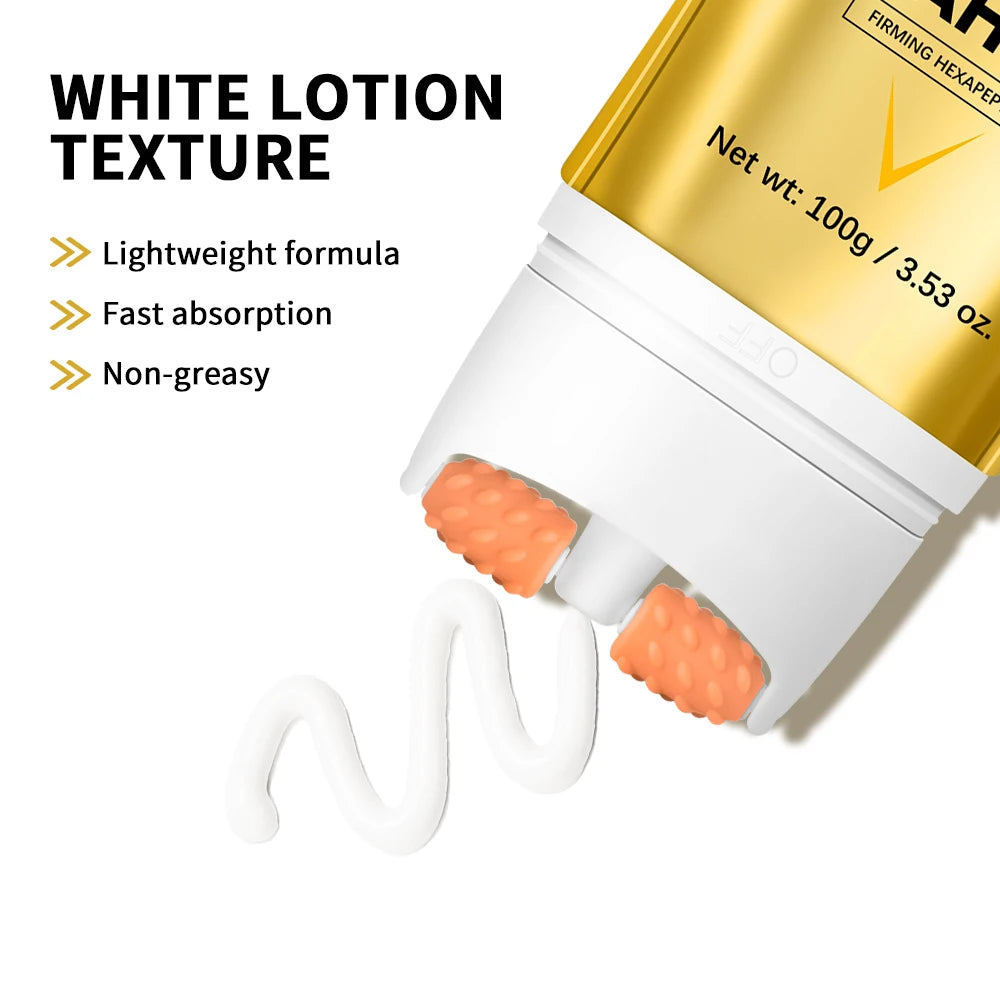 Eleve™ Firming Neck Cream With Dual-Roller